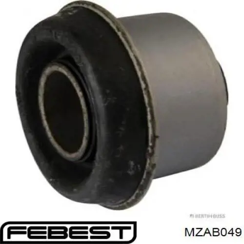 MZAB049 Febest Сайлентблок верхней передней подвески