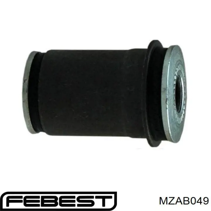 Сайлентблок верхнего рычага передней подвески Febest MZAB049 цена, от 4.21 USD