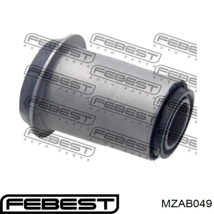 Купить MZAB049 Febest Сайлентблок переднего верхнего рычага