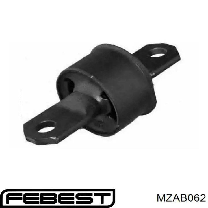 MZAB062 Febest Сайлентблоки продольных рычагов передней подвески