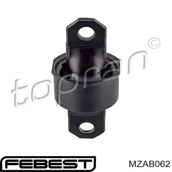 Сайлентблок заднего продольного рычага, передний Febest MZAB062 цена, от 16.38 USD