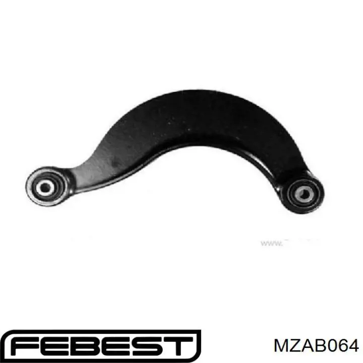 MZAB-064 Febest Сайлентблок заднего верхнего рычага