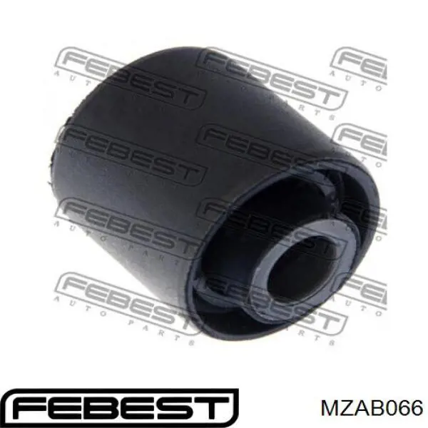 Сайлентблок заднего нижнего рычага Febest MZAB066