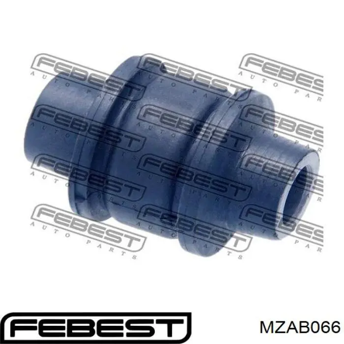 Купить MZAB066 Febest Сайлентблок заднего нижнего рычага