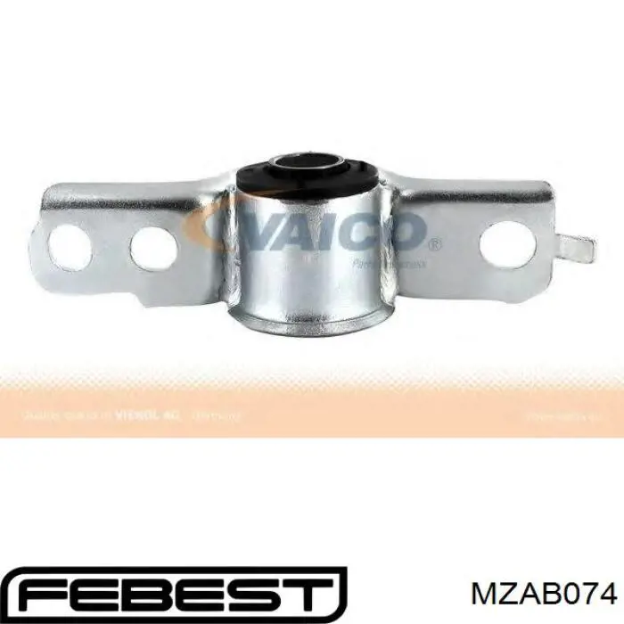 Сайлентблок переднего рычага MZAB074 Febest