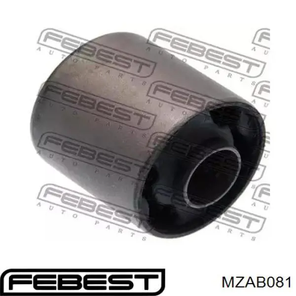 Сайлентблок нижнего переднего рычага  FEBEST MZAB081
