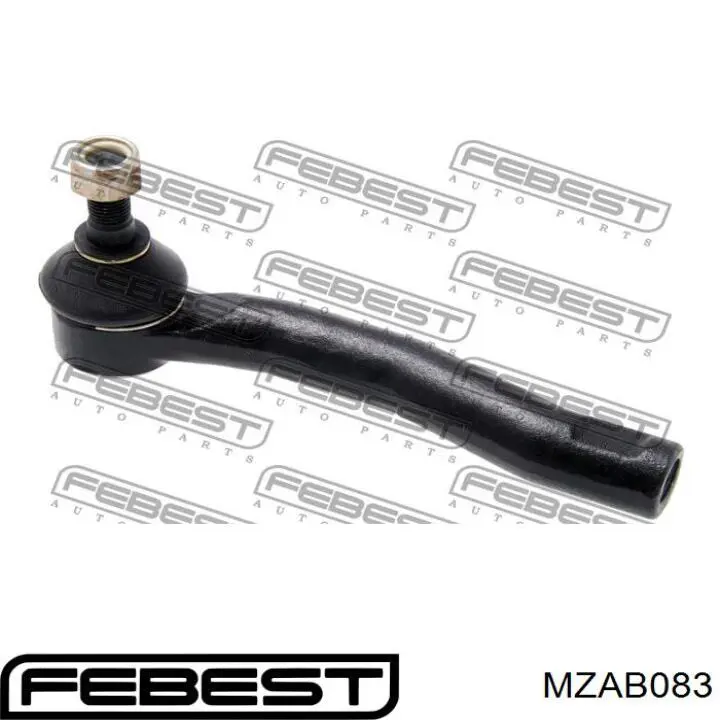 Купить MZAB083 Febest Сайлентблок крепления рулевой рейки