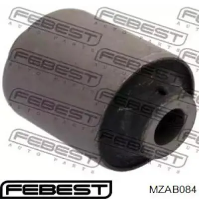 MZAB084 Febest Сайлентблок нижнего переднего рычага