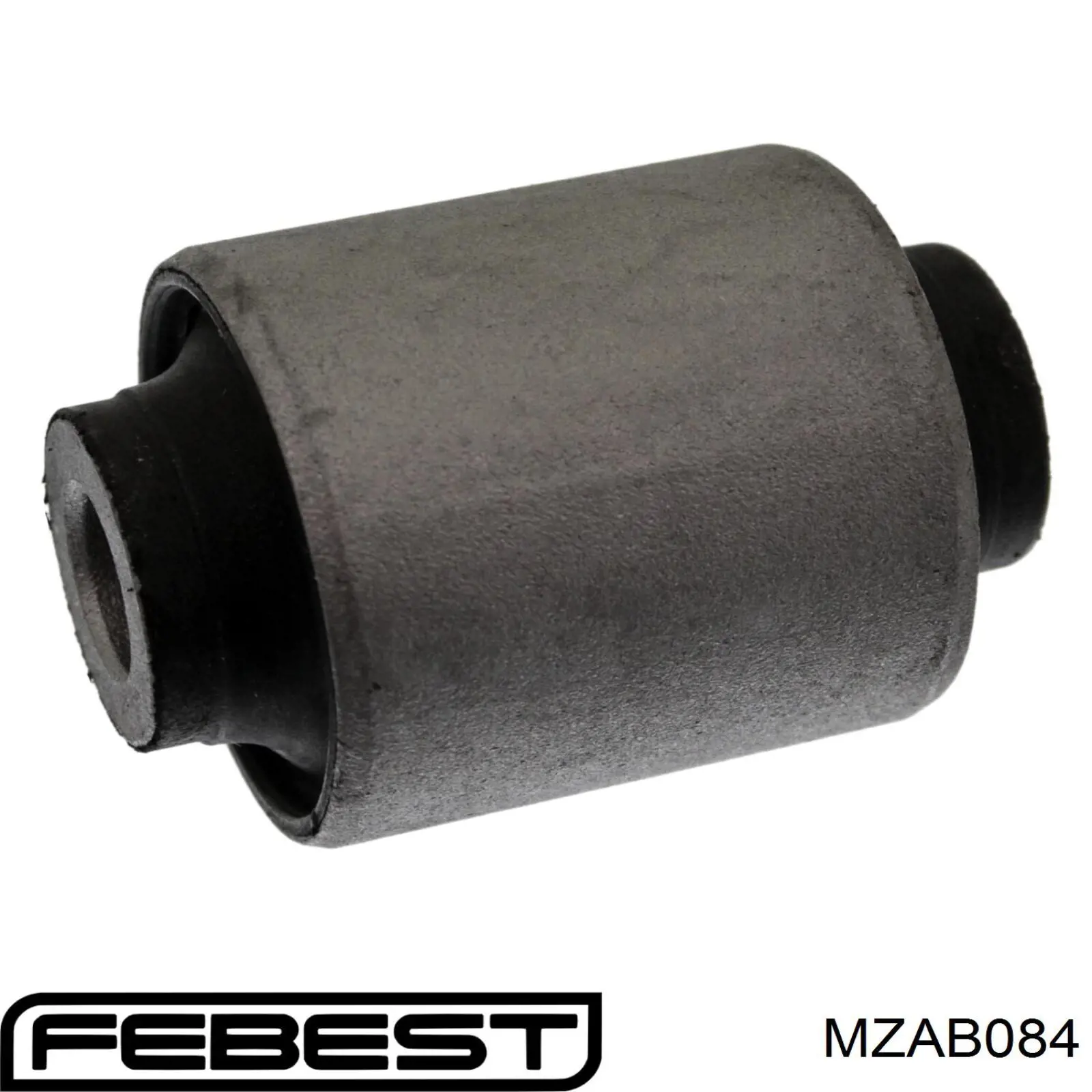 Купить MZAB084 Febest Сайлентблок нижний передней подвески