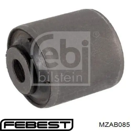Сайлентблок переднего нижнего рычага Febest MZAB085