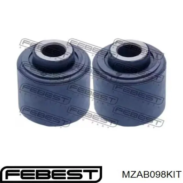 Сайлентблок заднего нижнего рычага Febest MZAB098KIT
