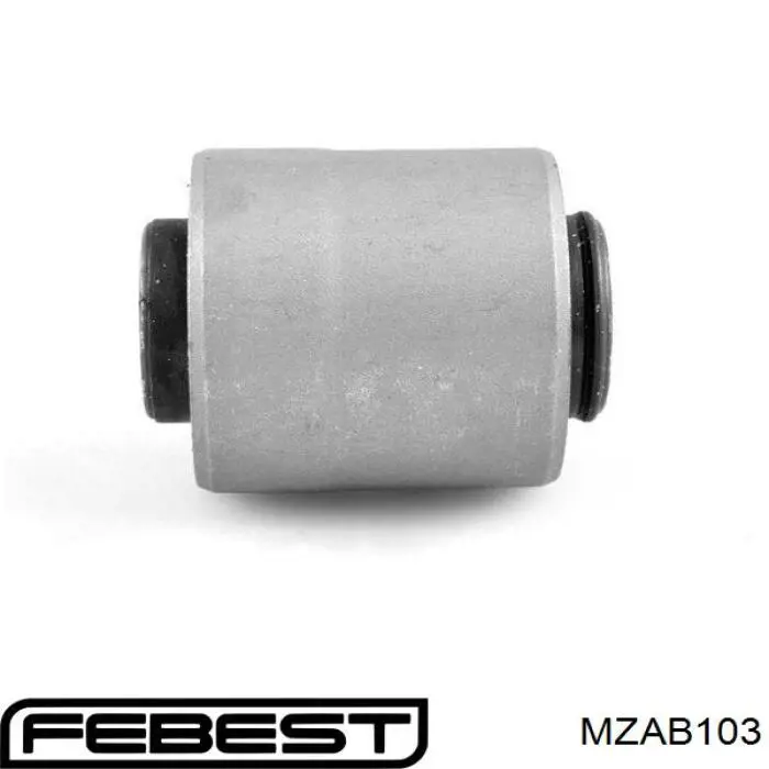 Сайлентблок заднего нижнего рычага MZAB103 Febest