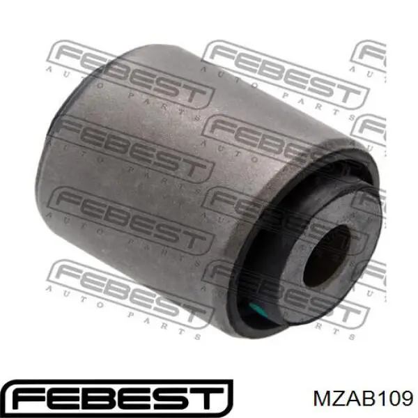 Сайлентблок заднего нижнего рычага MZAB109 Febest