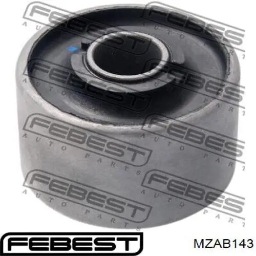 MZAB143 Febest Сайлентблок балки моста
