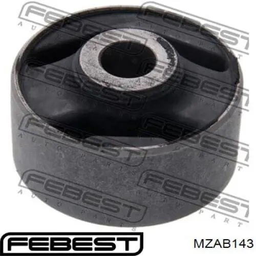 Сайлентблок задней балки MZAB143 Febest