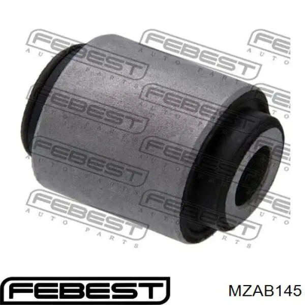 Купить MZAB145 Febest Сайлентблок задней балки