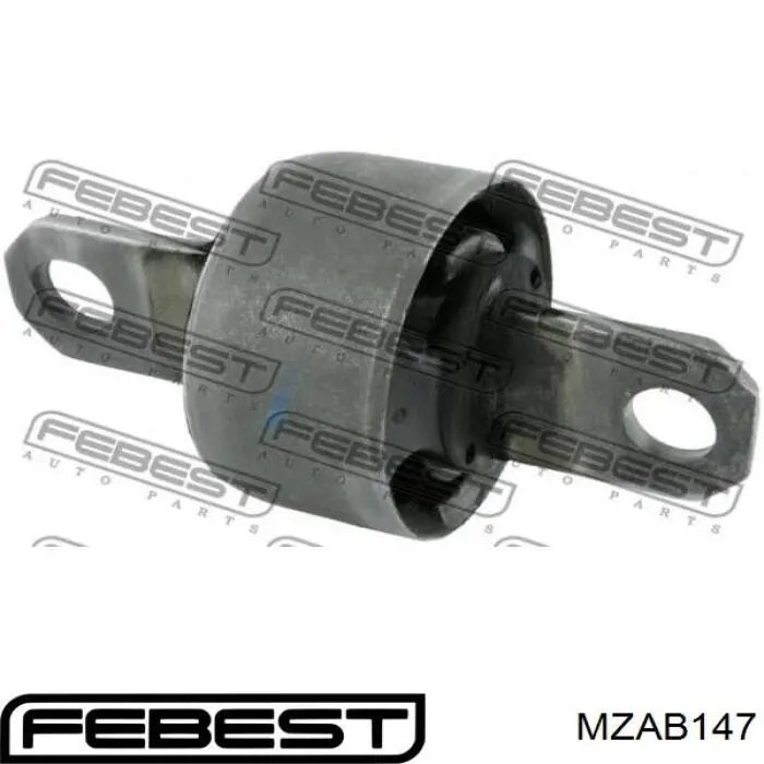Купить MZAB147 Febest Сайлентблок верхнего рычага
