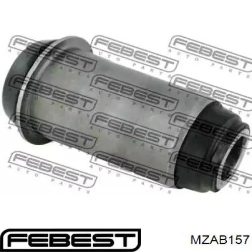 Купить MZAB157 Febest Сайлентблок нижний передней подвески