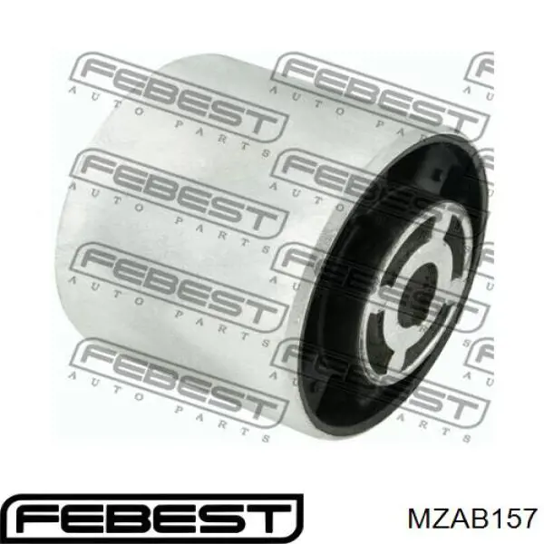 Сайлентблок переднего рычага MZAB157 Febest