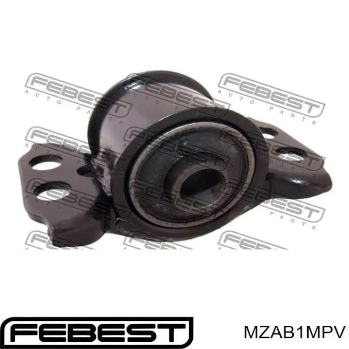 LB4134460 Mazda Сайлентблок нижнего переднего рычага