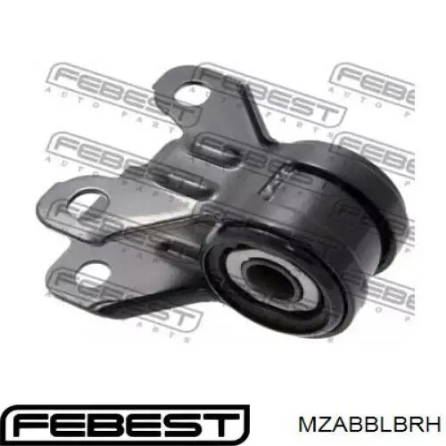 Сайлентблок передней подвески Febest MZABBLBRH цена, от 39.32 USD