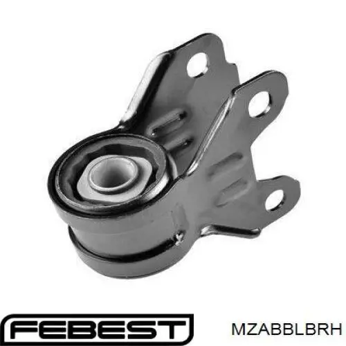 Сайлентблок переднего нижнего рычага Febest MZABBLBRH
