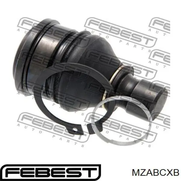 Сайлентблок переднего рычага MZABCXB Febest