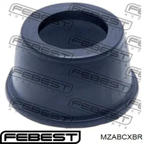 Сайлентблок переднего рычага FRD3461 Caster