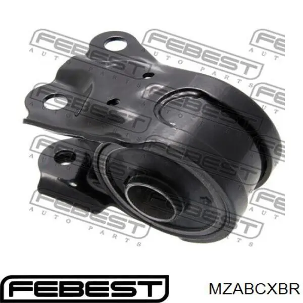 Сайлентблок передней подвески Kautek MZBS047 цена, от 27.95 USD
