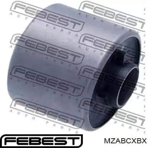 MZAB-CXBX Febest сайлентблок переднего нижнего рычага
