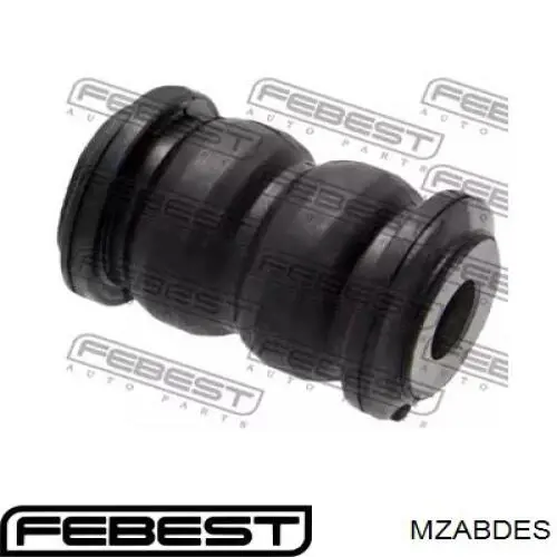 Купить MZABDES Febest Сайлентблок нижний передней подвески