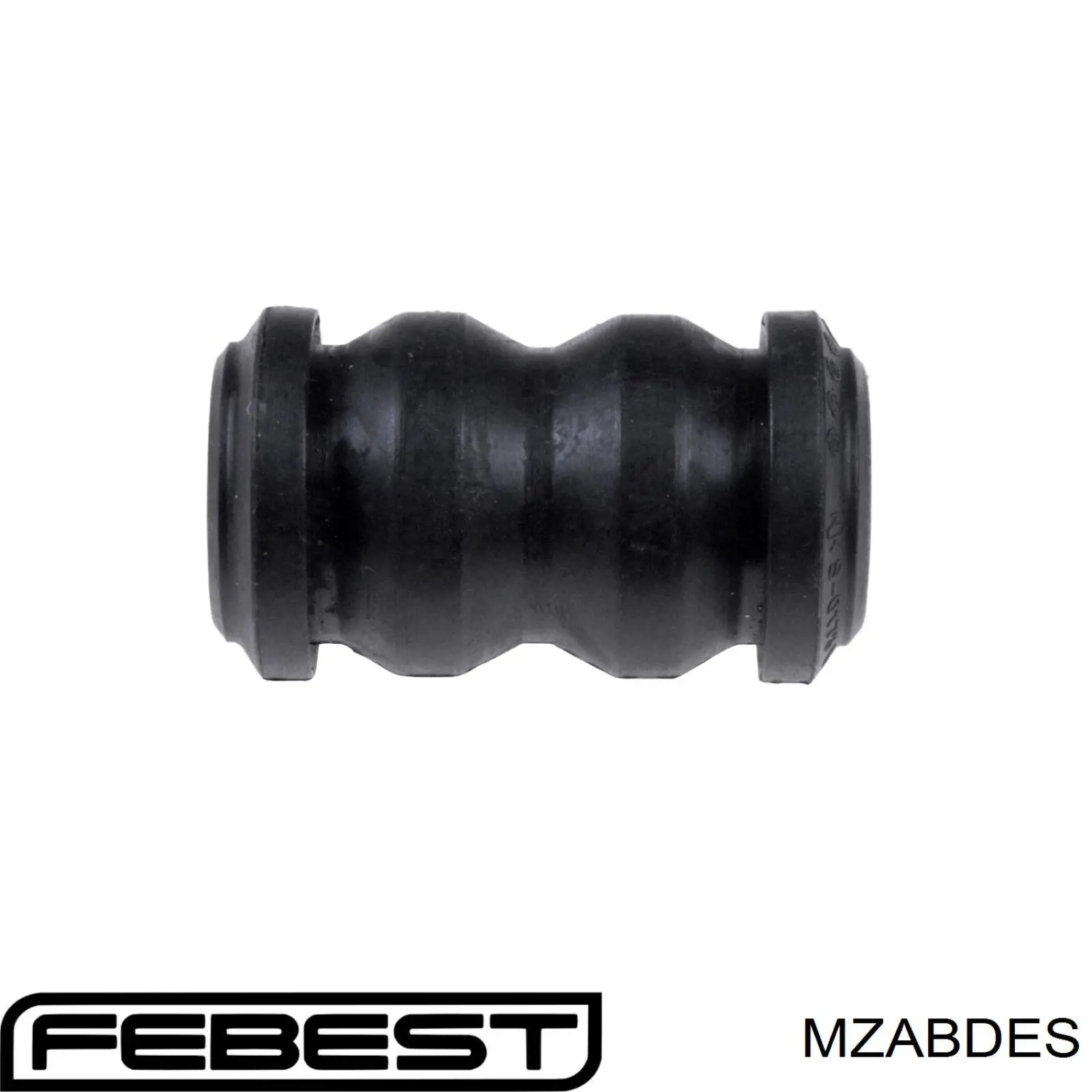 Сайлентблок переднего нижнего рычага Febest MZABDES