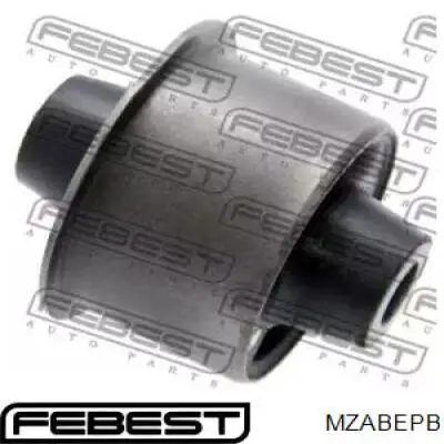 Купить MZABEPB Febest Сайлентблок нижний передней подвески