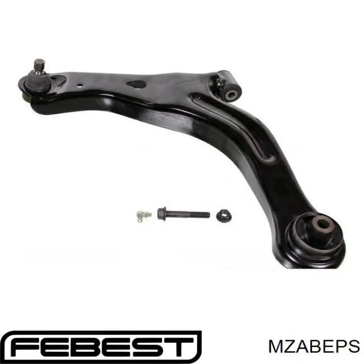 Сайлентблок переднего нижнего рычага Febest MZABEPS