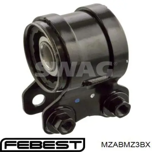 Сайлентблок переднего рычага MZABMZ3BX Febest