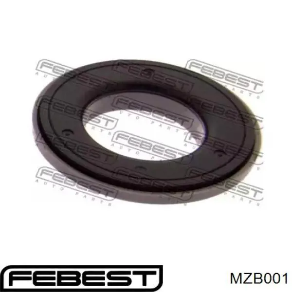 Опорный подшипник амортизатора MZB001 Febest