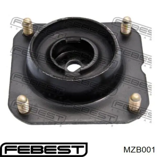 Купить MZB001 Febest Опорный подшипник амортизатора