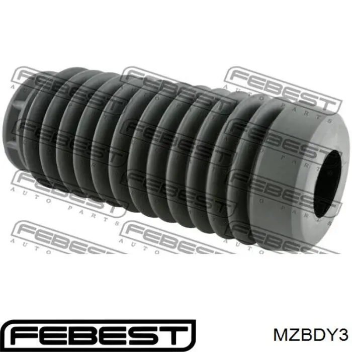 Опора переднего амортизатора MZBDY3 Febest
