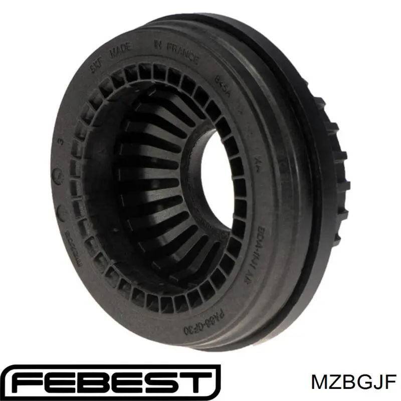 Подшипник опорный амортизатора, переднего Raiso RC71960 цена, от 8.77 USD