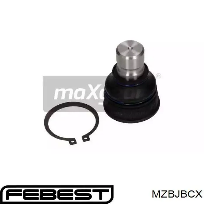 Купить MZBJBCX Febest Пыльник опоры шаровой нижней