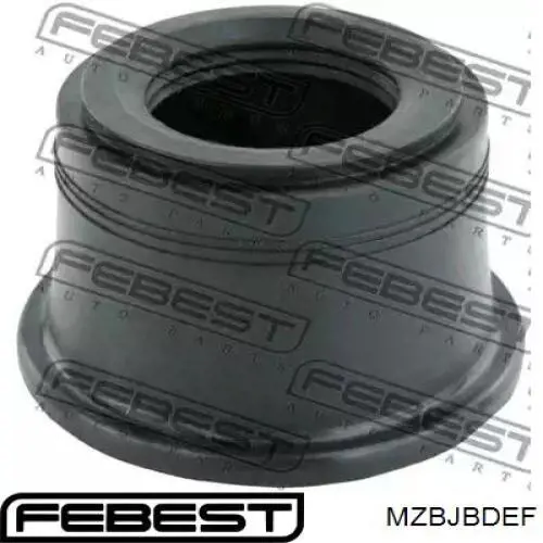 Bota de proteção de suporte esférico inferior para Ford Fiesta (CB1)