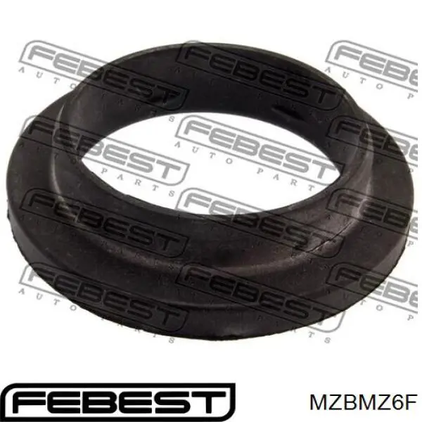 Купить MZBMZ6F Febest Опорный подшипник амортизатора