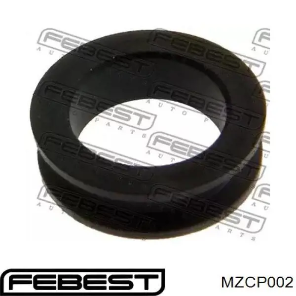 MZCP-002 Febest кольцо (шайба форсунки инжектора посадочное)