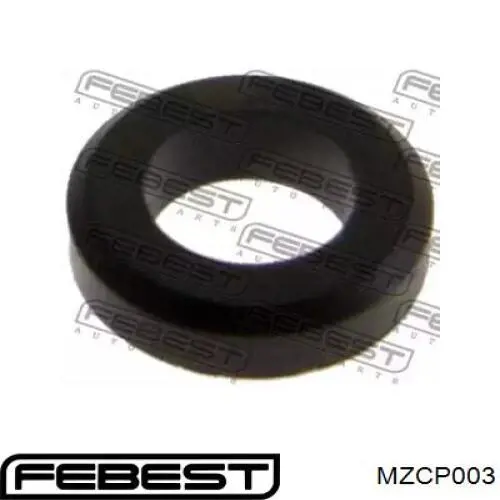 Уплотнительное кольцо форсунок  Febest MZCP003