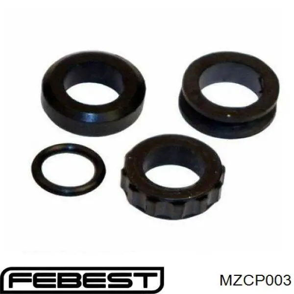 Кольцо форсунки MZCP003 Febest