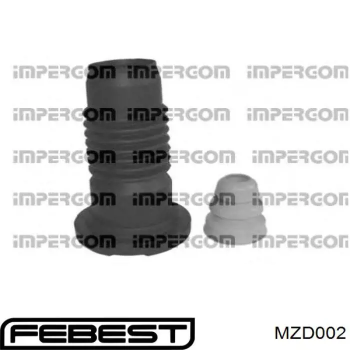 Буфер-отбойник амортизатора переднего Japan Parts KTP309 цена, от 10.14 USD