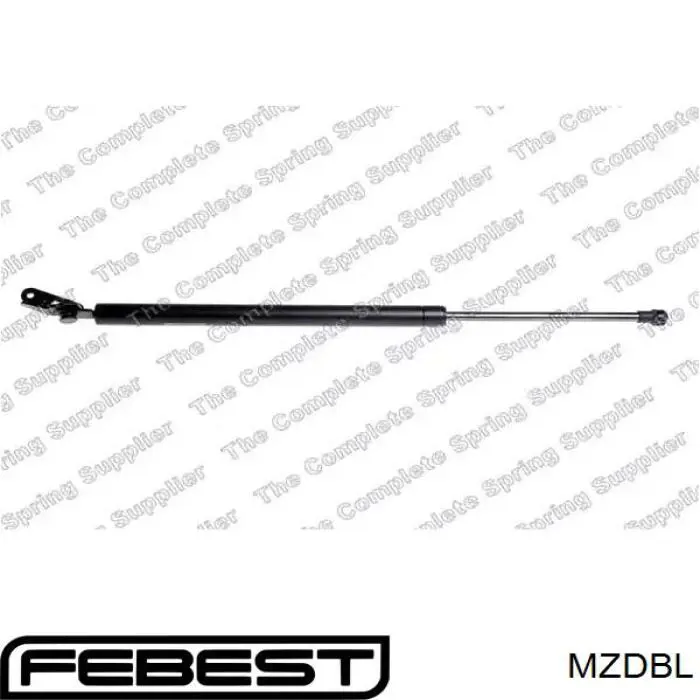 Купить MZDBL Febest Буфер (отбойник) капота