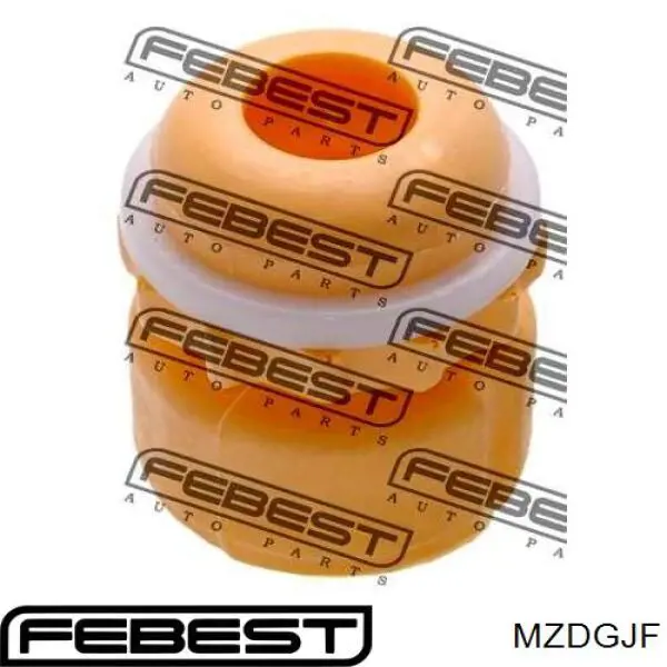 Отбойник амортизатора переднего Febest MZDGJF