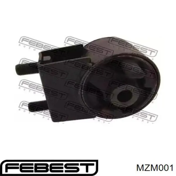 Compre AWSMA1045 Tenacity Coxim (suporte) dianteiro de motor