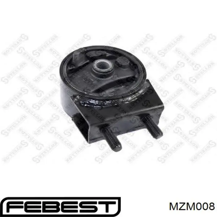 Купить MZM008 Febest Передняя опора двигателя